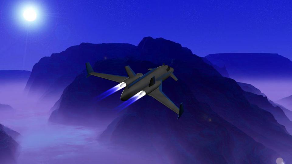 Manchmal begegneten dem Spieler Clipper, die von Piraten geflogen wurden. Die Protonenblitzkanonen und Javelinraketen des Schiffs machten ihn für kleinere Schiffe wie Shuttlecrafts oder Couriers gefährlich.