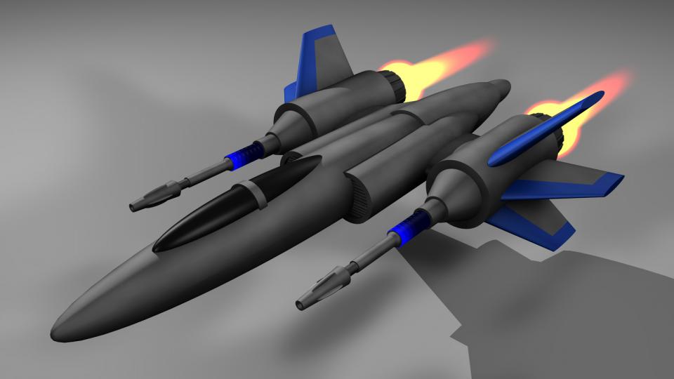 Die Konföderation war die irdische Regierung und besaß einen schier unendlichen Nachschub an beeindruckenden Schiffen. Das Patrolship war das Arbeitstier dieer Flotte. Es flog sich ähnlich wie eine Lightning. Das Patrolship stand nur Spielern zur Verfügung, die sich mit der Konföderation verbündet hatten.