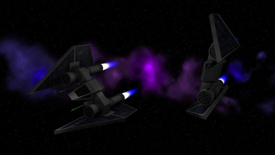 Durch seine extrem begrenzte Reichweite war der Defender für Spieler kaum interessant. Er wurde aber oft als Teil der Verteidigungsflotte unabhängiger Planeten eingesetzt. Spieler heuerten Defender oft als Eskorte an, statt sie selbst zu fliegen.