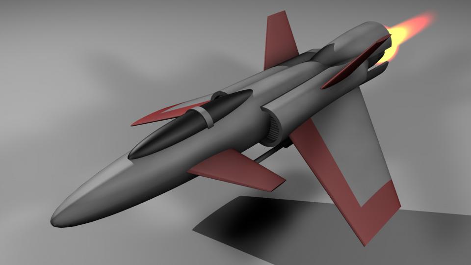 Die Hawl war das ikonische Schiff von EVC. Etwas weniger wendig als ein Defender, dafür mit Raketen bewaffnet, war sie nur als Bestückung für Trägerschiffe verfügbar und konnte nicht als eigenes Schiff gekauft werden.