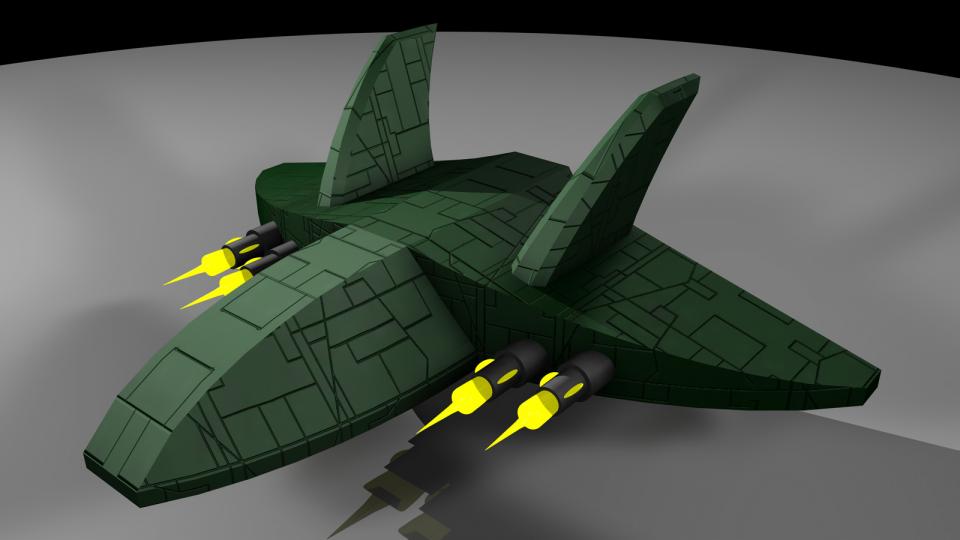 Die Azdgari waren einer der Drei Stränge, und der aggressivste von ihnen. Ihre Schiffe waren nicht allzu stark, sie wussten jedoch, wie sie ihre Triebwerke tunen mussten, um das Maximum aus ihnen herauszuholen. Die Azdara war das schnellste und manövrierfähigste Schiff im Spiel.