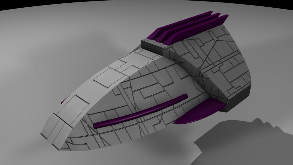 Der Crescent Fighter war überall im Crescent zu finden. Die Miranu und jede andere unabhängige Organisation nutzten diese schnellen Schiffe als erste Verteidigungslinie. Es ist zu bedenken, dass diese Schiffe extrem ineffektiv gegen Voinians waren. Ihre Phasenkanonen waren wirksam gegen Schilde, richteten bei Panzerung jedoch kaum Schaden an. Es gab außerdem mehrere verschiedene Versionen dieses Schiffs.