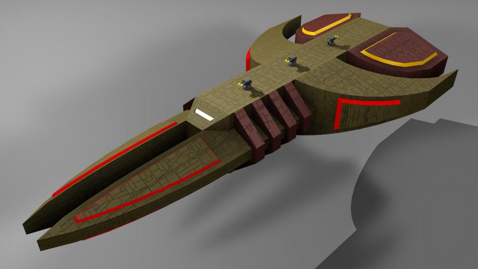 Die Igazra war die Spitze der Igadzra-FLotte und wohl das stärkste Kriegsschiff im Spiel. Ihre Schilde waren fast undurchdringlich und sie war mit Geschützen bedeckt. Einige besaßen angeblich sogar eine mächtige Stahlenwaffe an Bord, das wurde jedoch nie bestätigt. Die ursprüngliche Igazra hatte eine deutliche Penisform, weshalb Spieler sich oft darüber lustig machten.