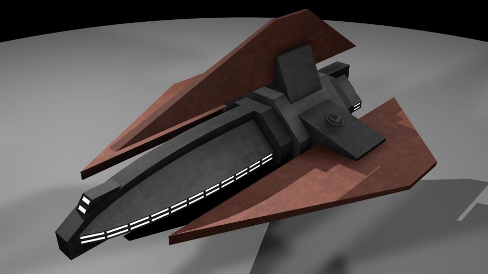 Der Kreuzer war ein Spätankömmling und erschien erst später im Spiel. Ich glaube, er wurde durch die Voinian Dreadnaught Mission aktiviert. Er war das größte und stärkste der UE-Schiffe.