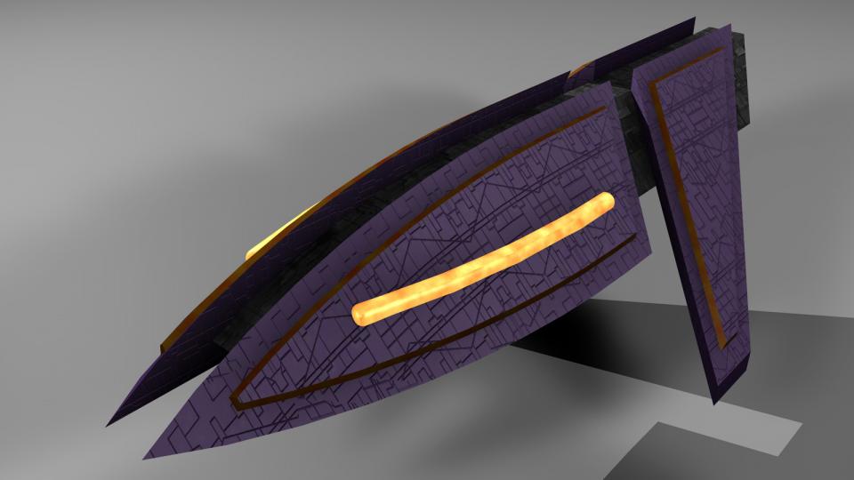 Obwohl die Zidara das kleinste, vollwertige Kriegsschiff im Spiel war, konnte sie zwei Zidagar Fighters an Bord tragen. Sie war außerdem mit zwei Phasenstrahlen bewaffnet. Ihre geringe Größe machte sie schnell und manövrierfähig, sie hatte aber dennoch starke Schilde und Waffen. Die Zidara war wohl eines der besten Schiffe im Spiel.