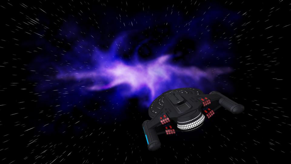 In diesem Bild kann man den Freizeitbereich des Schiffs deutlich sehen. Dieser befindet sich am Heck des Schiffs und enthält Restaurants, Bars und andere Einrichtungen, wo die Crew ihre Freizeit verbringen kann.